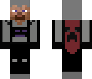 ender born steve