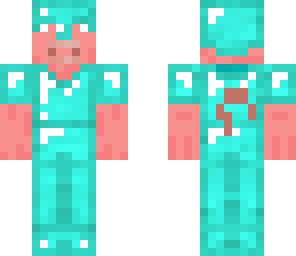 pigman in diamond armor