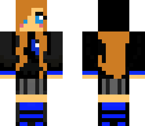 sugarpony's ravenclaw girl 1