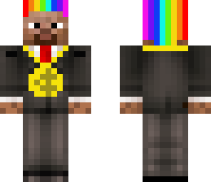 rich afro steve