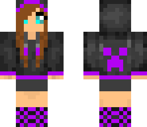 bang girl purple