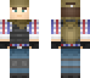 dayz hero skin hexed v4