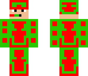 xmas skull army 2