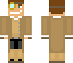antillicus with trenchcoat