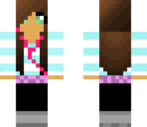 headphone girl