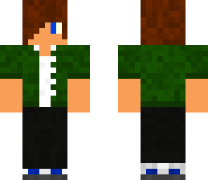casual skin