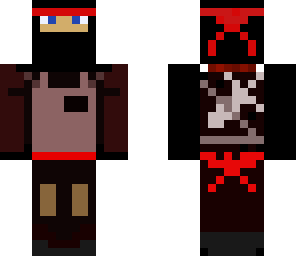ninja steve