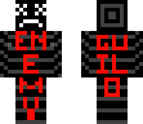 enemy guild for behind_themask