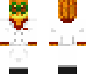 nerdy pumpcin man