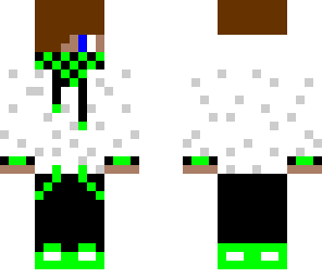 blake boughen's skin