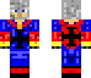 templar commander