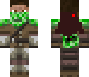 girl creeper hunter updated