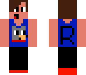 rexulier's skin 1