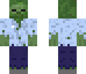 dave the zombie without blood