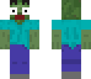omg zombie