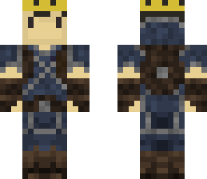 parkour king