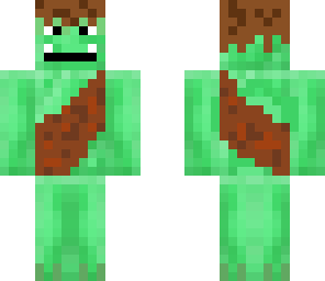 emerald ogre