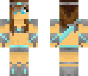 diamond warrioress