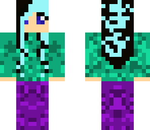 just a girl