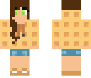 waffle hoddie xd