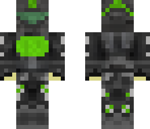 green odst
