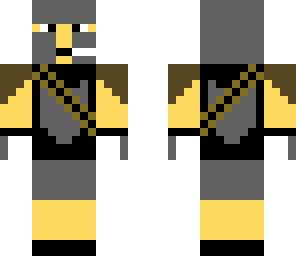 warrior guy
