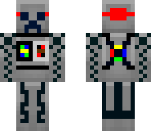robot asesino