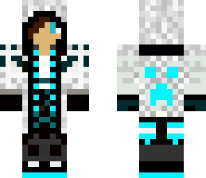 cyan teen