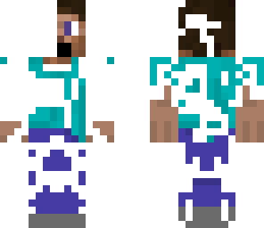 fadeing steve