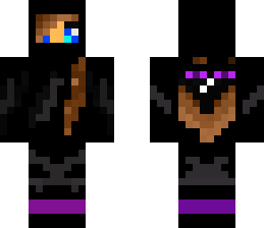 girl ninja not my skin