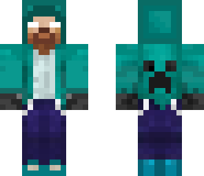 herobrine gangster