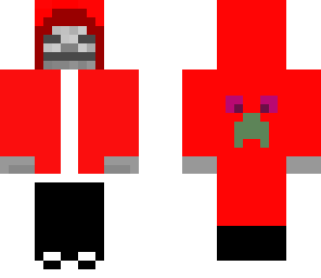 skeleton gangster