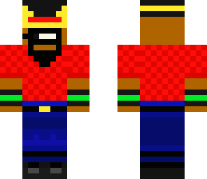 adventure skin