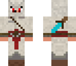 stardust altair costume