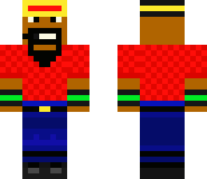 reg skin
