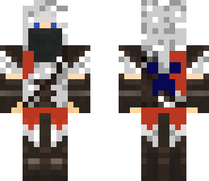 assassin recruit