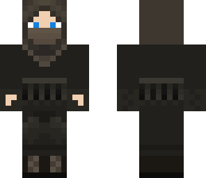hunter theryuumaster