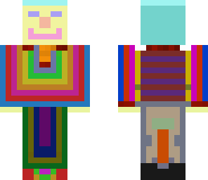 color man