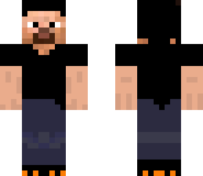 evil steve