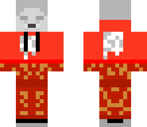 ghast boy in jacket