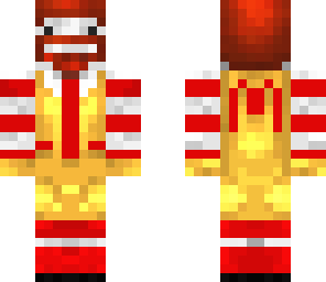 ronald mcdonald