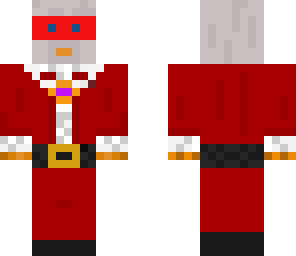 santa sky