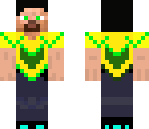 epic awesome miner man