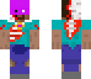 zomby herobrine sky