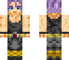 trunks full