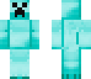 creeper diamond
