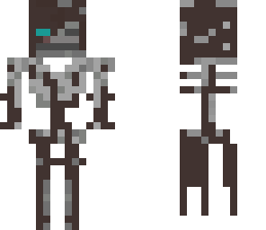 cyborg skeleton 