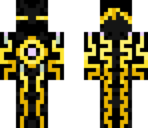 yellow evil guy