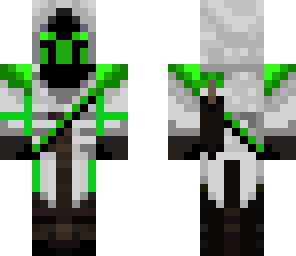green assassin
