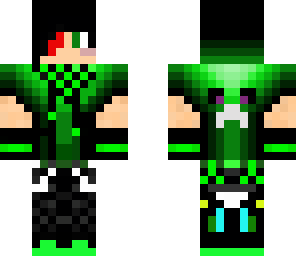 green teen